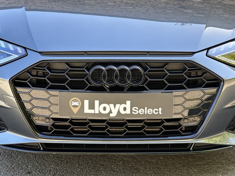 2024 (24) AUDI A4 40 TFSI 204 Black Edition 5dr S Tronic 5352091