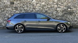 2024 (24) AUDI A4 40 TFSI 204 Black Edition 5dr S Tronic 5352027