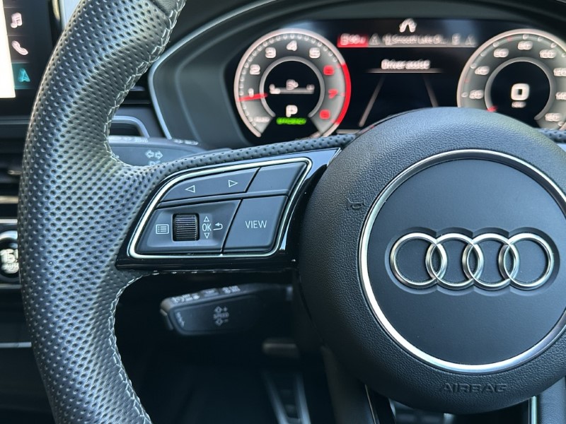 2024 (24) AUDI A4 40 TFSI 204 Black Edition 5dr S Tronic 5352049