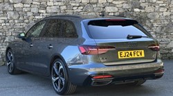 2024 (24) AUDI A4 40 TFSI 204 Black Edition 5dr S Tronic 5352067