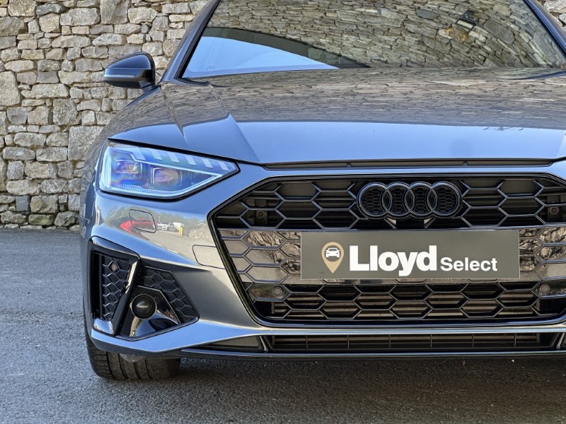 2024 (24) AUDI A4 40 TFSI 204 Black Edition 5dr S Tronic 5352090