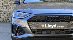 2024 (24) AUDI A4 40 TFSI 204 Black Edition 5dr S Tronic 5352090