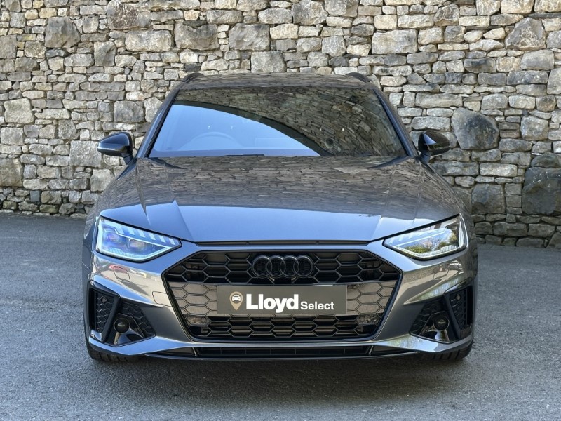 2024 (24) AUDI A4 40 TFSI 204 Black Edition 5dr S Tronic 5352087