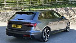 2024 (24) AUDI A4 40 TFSI 204 Black Edition 5dr S Tronic 5352096