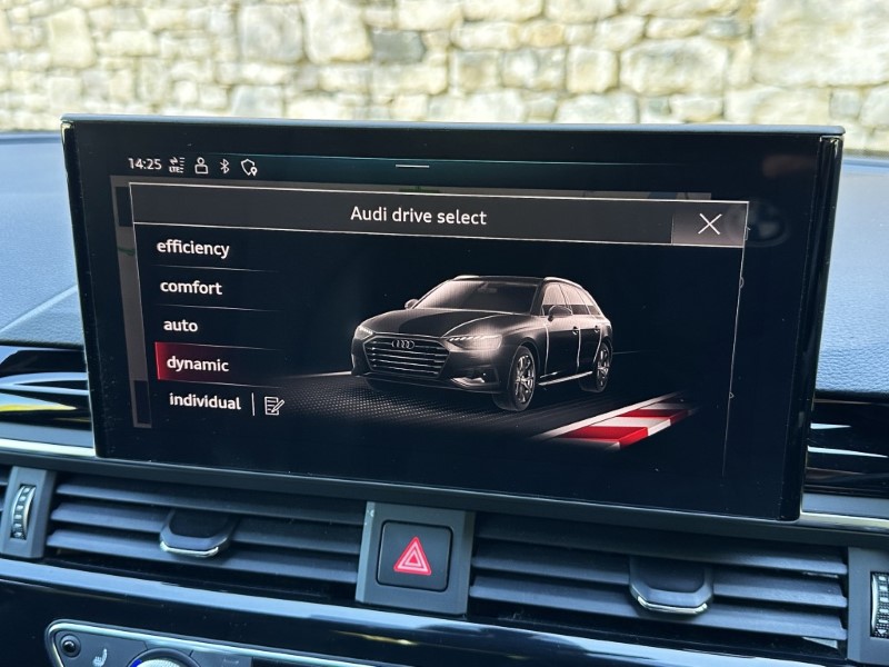 2024 (24) AUDI A4 40 TFSI 204 Black Edition 5dr S Tronic 5352080