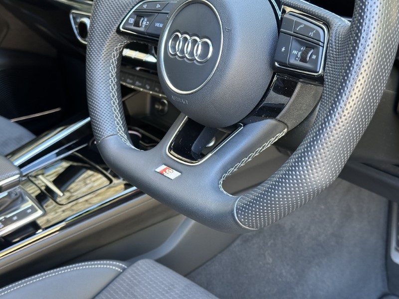 2024 (24) AUDI A4 40 TFSI 204 Black Edition 5dr S Tronic 5352039