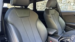 2024 (24) AUDI A4 40 TFSI 204 Black Edition 5dr S Tronic 5352040