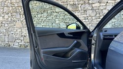 2024 (24) AUDI A4 40 TFSI 204 Black Edition 5dr S Tronic 5352069