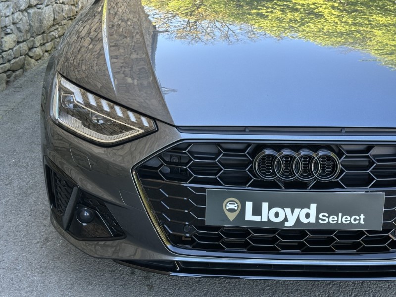 2024 (24) AUDI A4 40 TFSI 204 Black Edition 5dr S Tronic 5352053