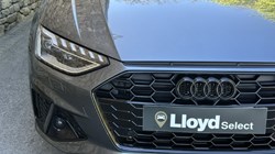 2024 (24) AUDI A4 40 TFSI 204 Black Edition 5dr S Tronic 5352053