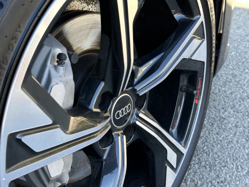 2024 (24) AUDI A4 40 TFSI 204 Black Edition 5dr S Tronic 5352095