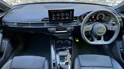 2024 (24) AUDI A4 40 TFSI 204 Black Edition 5dr S Tronic 5352076