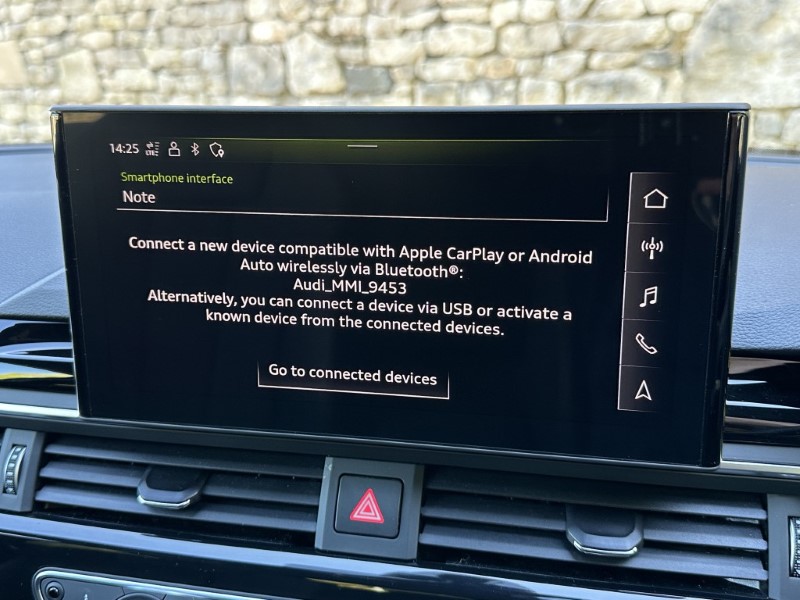 2024 (24) AUDI A4 40 TFSI 204 Black Edition 5dr S Tronic 5352082