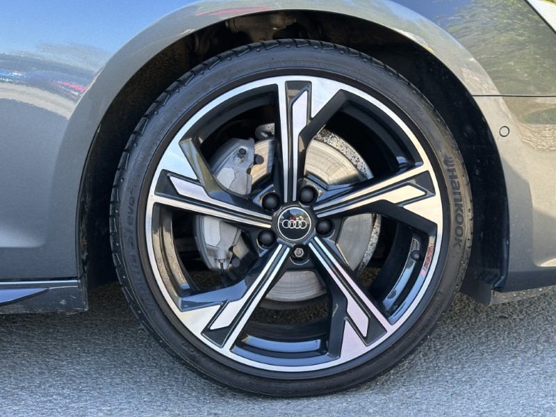2024 (24) AUDI A4 40 TFSI 204 Black Edition 5dr S Tronic 5352093