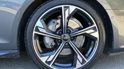 2024 (24) AUDI A4 40 TFSI 204 Black Edition 5dr S Tronic 5352093