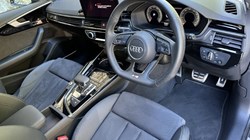 2024 (24) AUDI A4 40 TFSI 204 Black Edition 5dr S Tronic 5352036