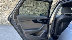 2024 (24) AUDI A4 40 TFSI 204 Black Edition 5dr S Tronic 5352070