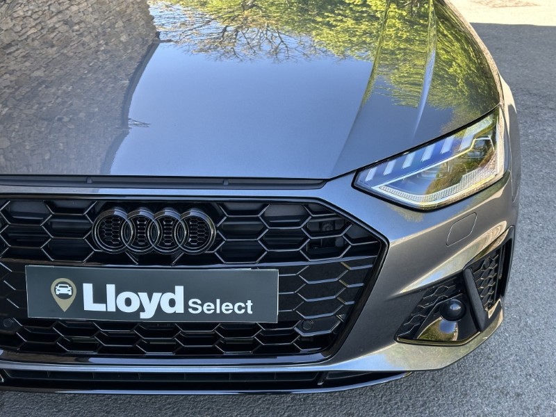 2024 (24) AUDI A4 40 TFSI 204 Black Edition 5dr S Tronic 5352054