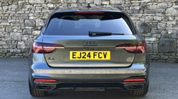 2024 (24) AUDI A4 40 TFSI 204 Black Edition 5dr S Tronic 5352066