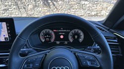 2024 (24) AUDI A4 40 TFSI 204 Black Edition 5dr S Tronic 5352086
