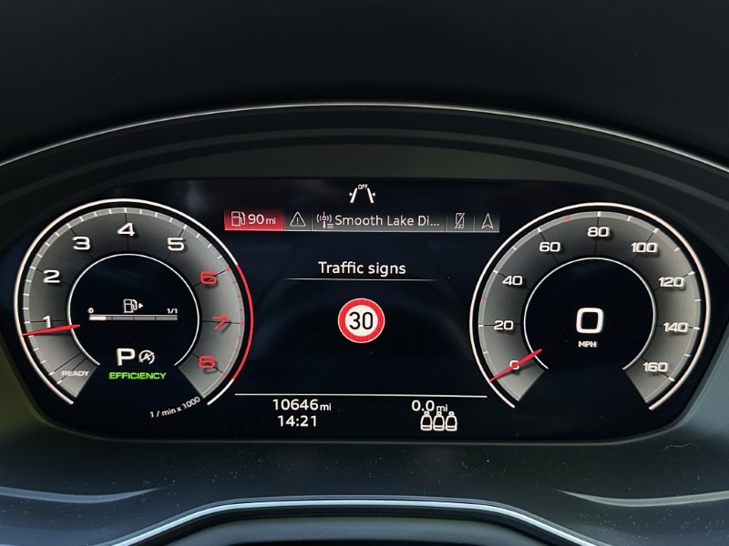 2024 (24) AUDI A4 40 TFSI 204 Black Edition 5dr S Tronic 5352065
