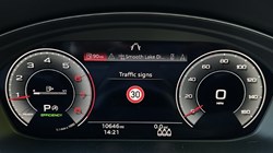 2024 (24) AUDI A4 40 TFSI 204 Black Edition 5dr S Tronic 5352065
