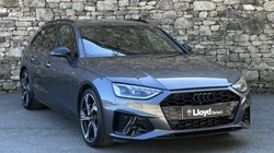 2024 (24) AUDI A4 40 TFSI 204 Black Edition 5dr S Tronic 5352088