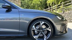 2024 (24) AUDI A4 40 TFSI 204 Black Edition 5dr S Tronic 5352092