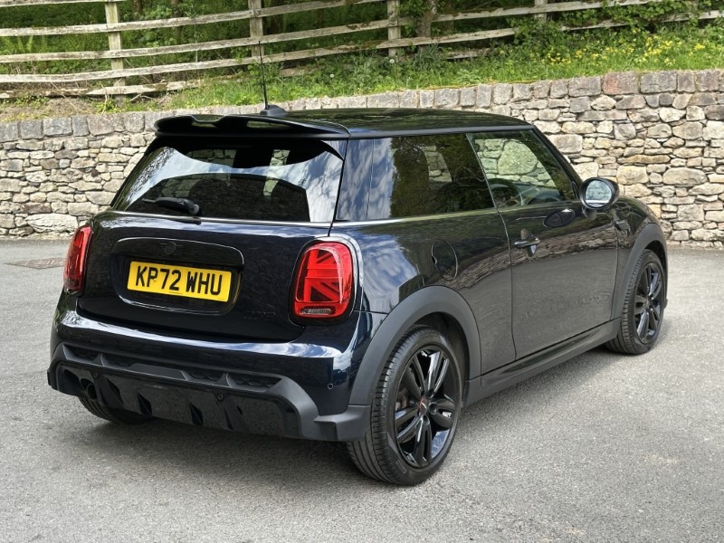 2022 (72) MINI HATCHBACK 1.5 Cooper Sport 3dr Auto 5357504