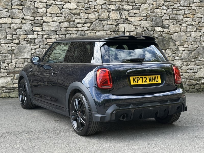 2022 (72) MINI HATCHBACK 1.5 Cooper Sport 3dr Auto