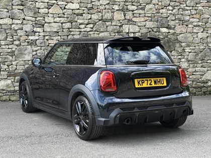 2022 (72) MINI HATCHBACK 1.5 Cooper Sport 3dr Auto