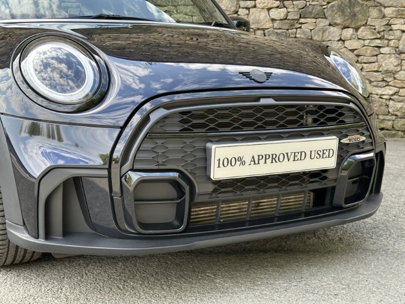 2022 (72) MINI HATCHBACK 1.5 Cooper Sport 3dr Auto 5357497