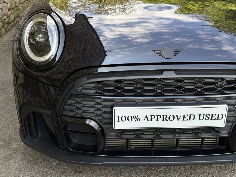 2022 (72) MINI HATCHBACK 1.5 Cooper Sport 3dr Auto 5357462