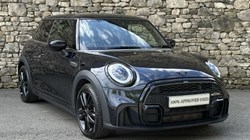 2022 (72) MINI HATCHBACK 1.5 Cooper Sport 3dr Auto 5357496