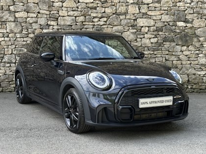 2022 (72) MINI HATCHBACK 1.5 Cooper Sport 3dr Auto
