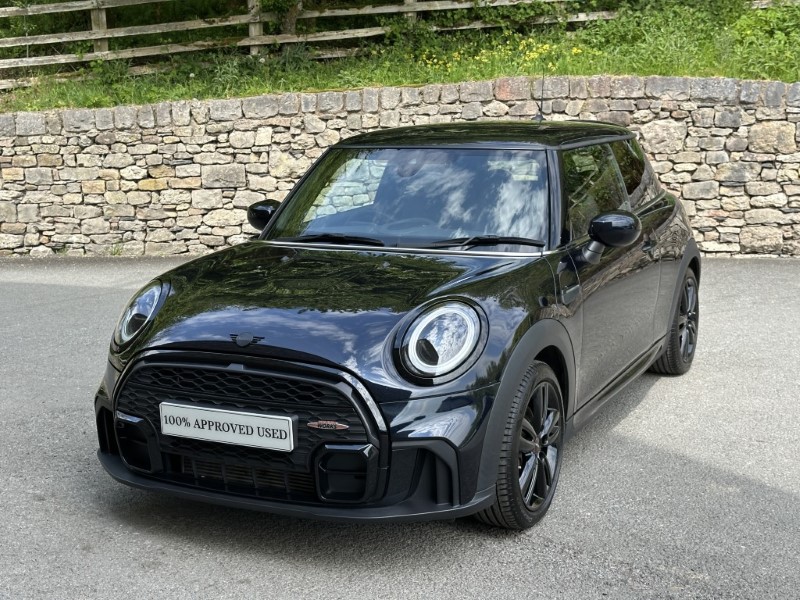 2022 (72) MINI HATCHBACK 1.5 Cooper Sport 3dr Auto 5357490