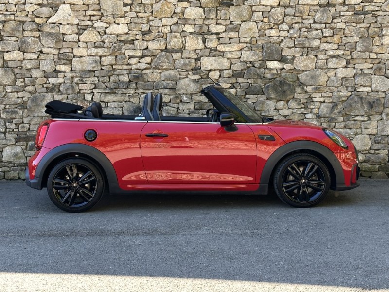 2022 (22) MINI CONVERTIBLE 2.0 Cooper S Sport 2dr Auto 5353999