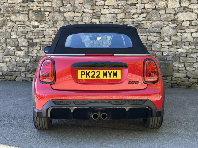 2022 (22) MINI CONVERTIBLE 2.0 Cooper S Sport 2dr Auto 5353973