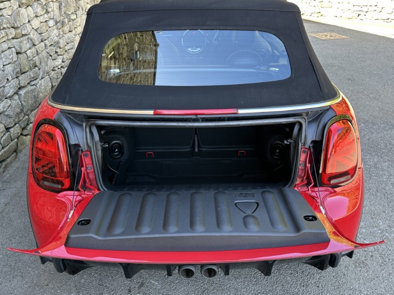 2022 (22) MINI CONVERTIBLE 2.0 Cooper S Sport 2dr Auto 5353935