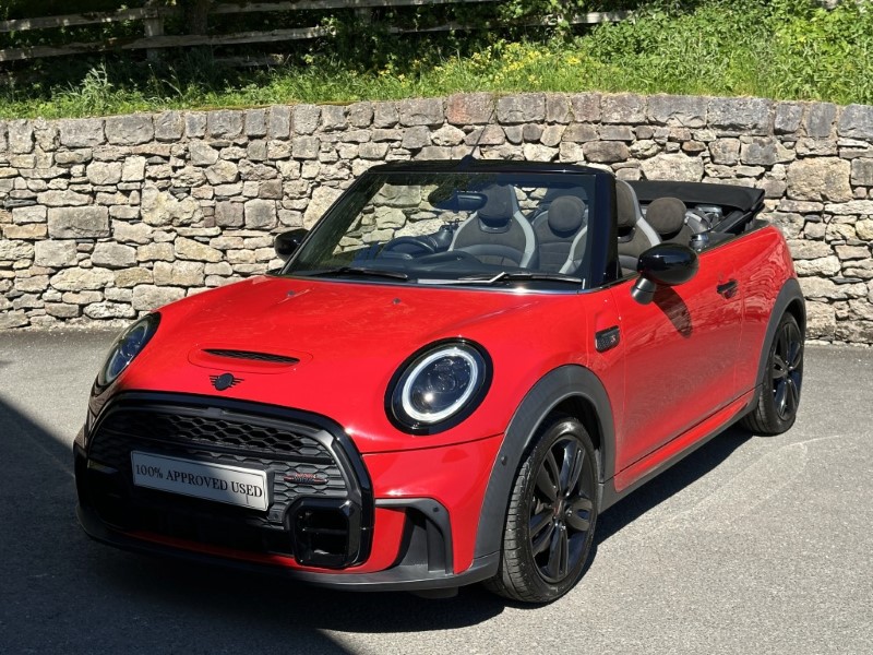 2022 (22) MINI CONVERTIBLE 2.0 Cooper S Sport 2dr Auto 5354004