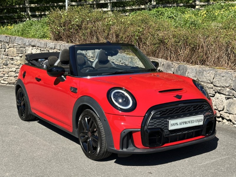 2022 (22) MINI CONVERTIBLE 2.0 Cooper S Sport 2dr Auto 5354005