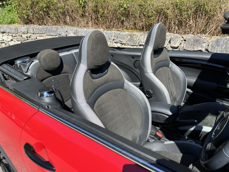 2022 (22) MINI CONVERTIBLE 2.0 Cooper S Sport 2dr Auto 5354007