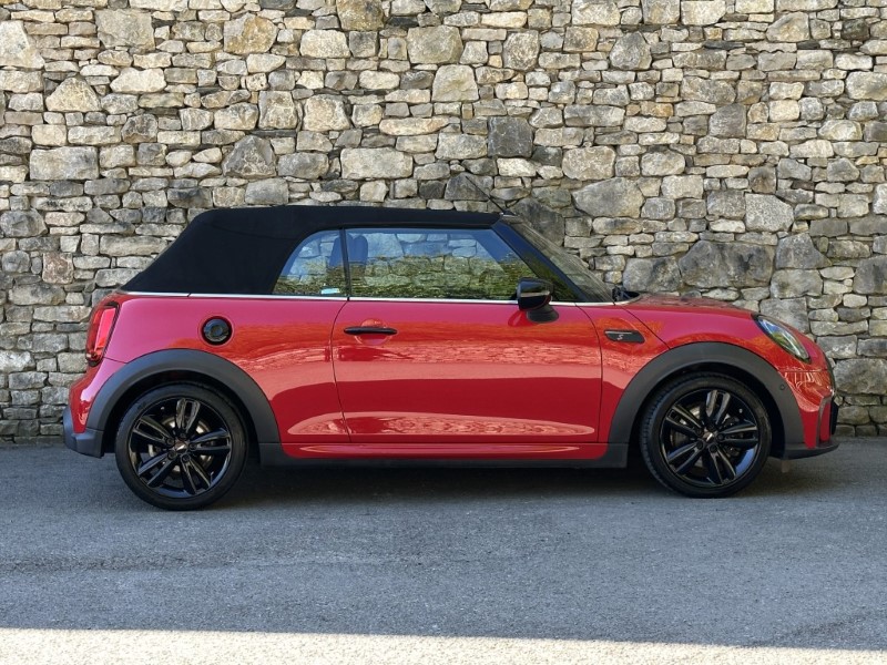 2022 (22) MINI CONVERTIBLE 2.0 Cooper S Sport 2dr Auto 5353930