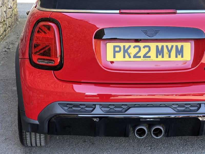 2022 (22) MINI CONVERTIBLE 2.0 Cooper S Sport 2dr Auto 5353932