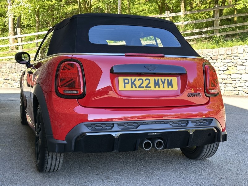 2022 (22) MINI CONVERTIBLE 2.0 Cooper S Sport 2dr Auto 5353931