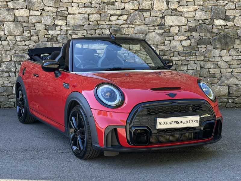 2022 (22) MINI CONVERTIBLE 2.0 Cooper S Sport 2dr Auto