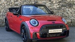 2022 (22) MINI CONVERTIBLE 2.0 Cooper S Sport 2dr Auto 5353998