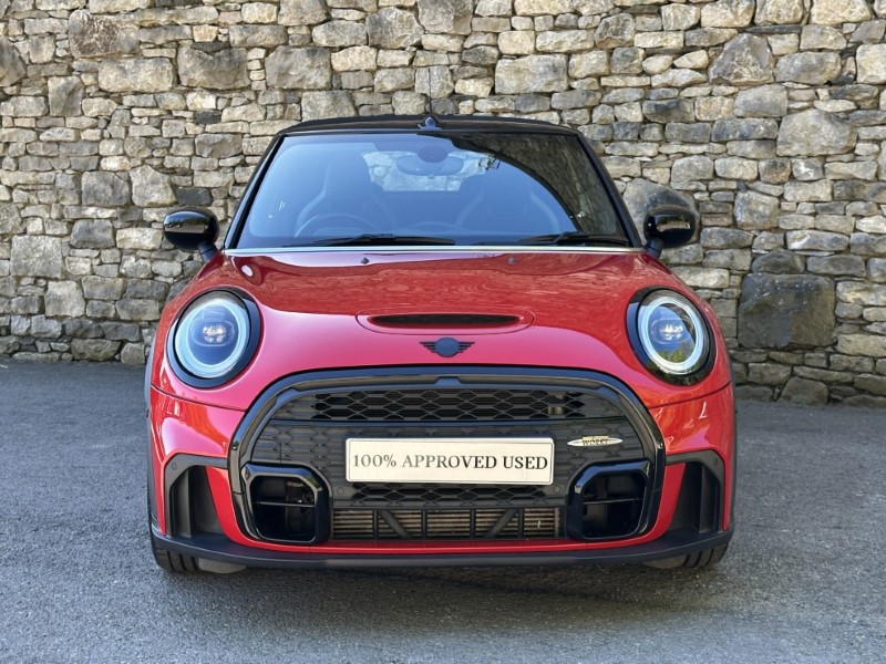 2022 (22) MINI CONVERTIBLE 2.0 Cooper S Sport 2dr Auto 5353984