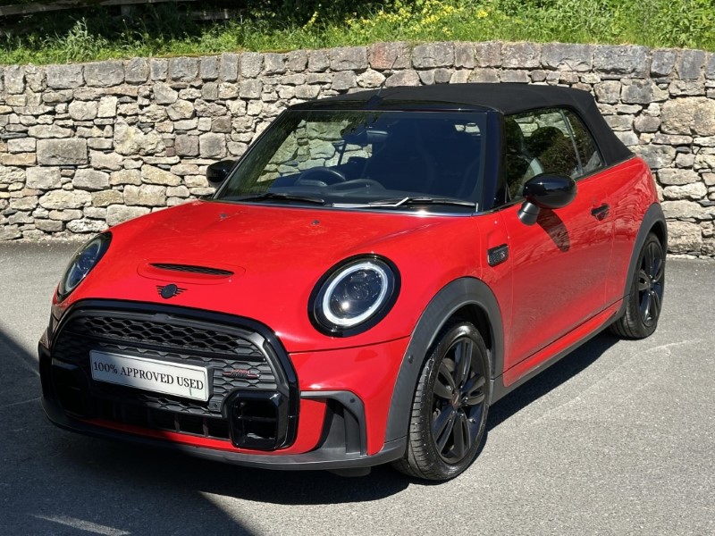 2022 (22) MINI CONVERTIBLE 2.0 Cooper S Sport 2dr Auto 5353980