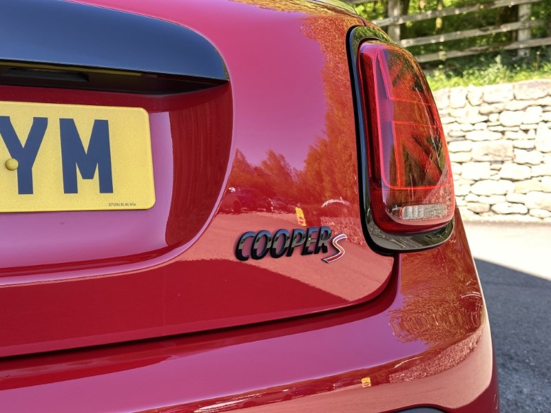 2022 (22) MINI CONVERTIBLE 2.0 Cooper S Sport 2dr Auto 5353934